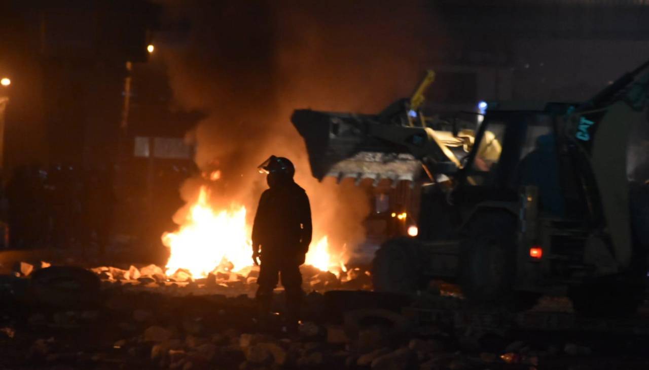 Gobierno activa “operaciones conjuntas” de la Policía y las FFAA para “proteger a la ciudadanía y garantizar la institucionalidad democrática”