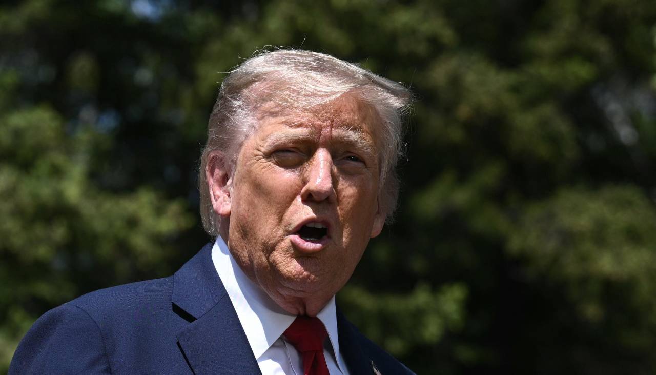 Trump: “Sabemos donde se esconde el Líder Supremo de Irán; no lo mataremos, al menos por ahora”