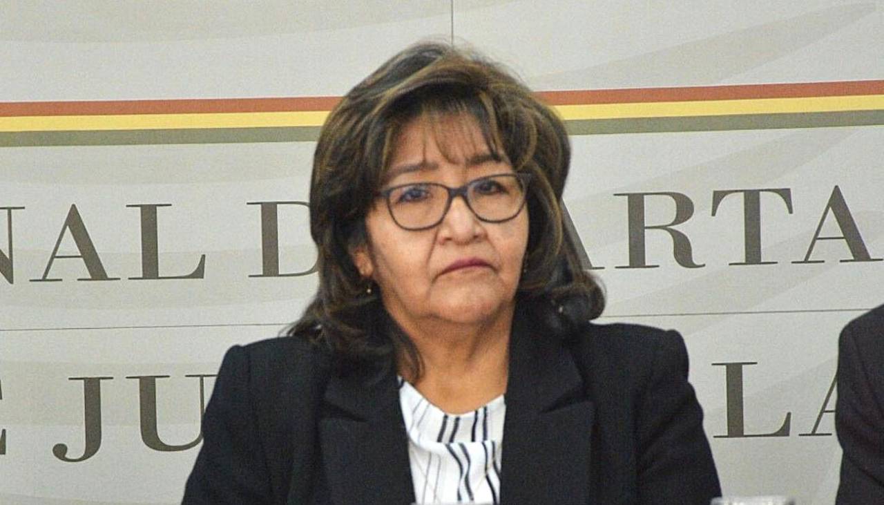A denuncia de la magistrada Coaquira, la Fiscalía indaga a dos involucrados en el caso consorcio por “falsificar” un documento en su contra 
