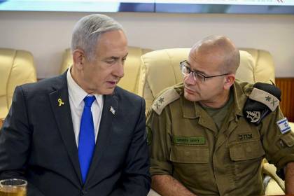 Netanyahu confirma la muerte del jefe de Inteligencia de la Guardia Revolucionaria iraní