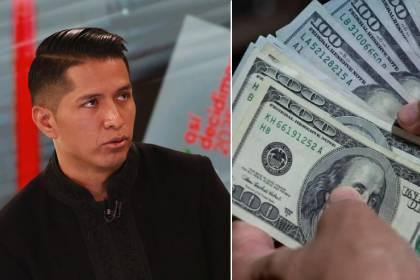 Andrónico dice que hay que discutir el tipo de cambio y apunta a incluir a diferentes sectores