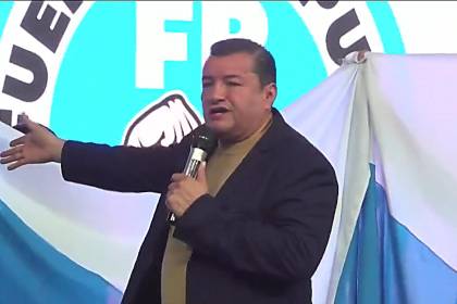 Jhonny anuncia que el domingo se conocerá a sus nuevos aliados y anticipa “cambios en el tablero de su alianza”